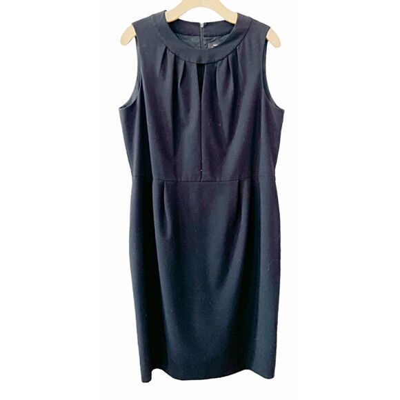 Tahari Arthur S Levine Dress 14 Very Classy - Picture 1 of 6